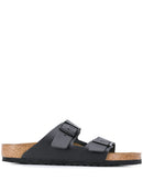 Birkenstock Sandália Arizona com tiras duplas