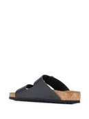 Birkenstock Sandália Arizona com tiras duplas