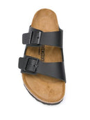Birkenstock Sandália Arizona com tiras duplas