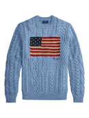 Suéter Polo Tricô Americano