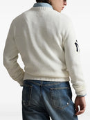 Suéter Polo Bear Golfe Algodão