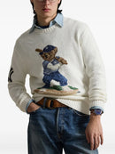 Suéter Polo Bear Golfe Algodão