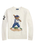 Suéter Polo Bear Golfe Algodão