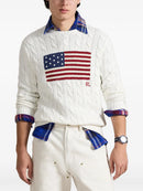 Suéter Polo Tricô Americano