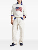 Suéter Polo Tricô Americano