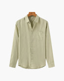 Camisa de Linho Amalfi