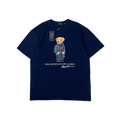 Camiseta Polo Bear Jersey