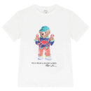 Camisa Ralph Lauren Urso - Caranguejo